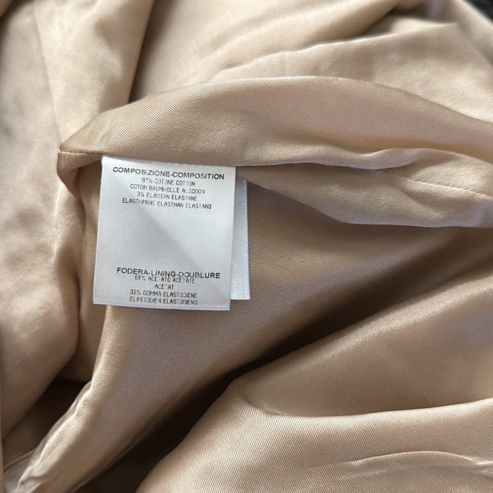 Gucci Elegant tan Pencil Skirt, size 42 - Picture 10 of 10